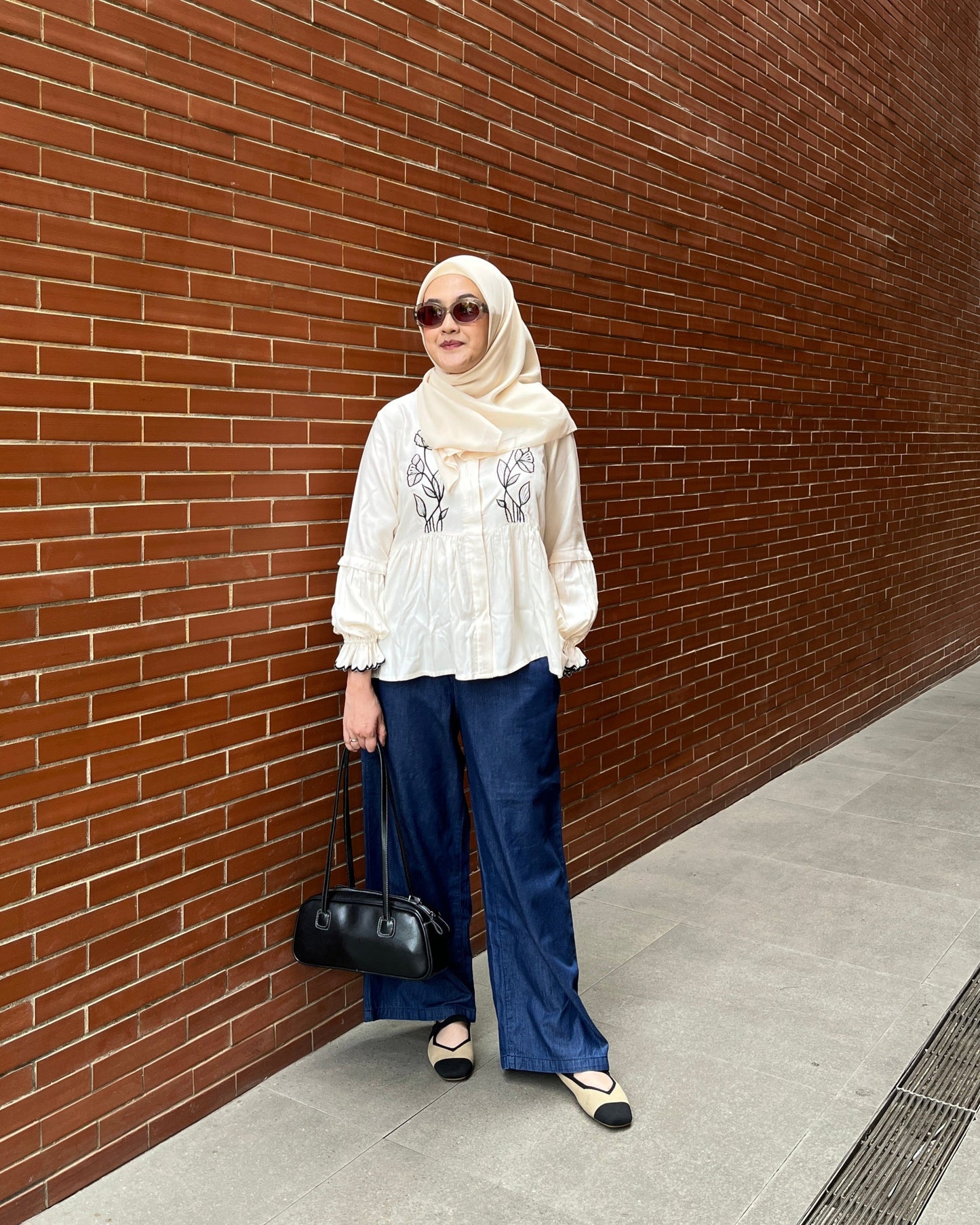 ANDINI BLOUSE