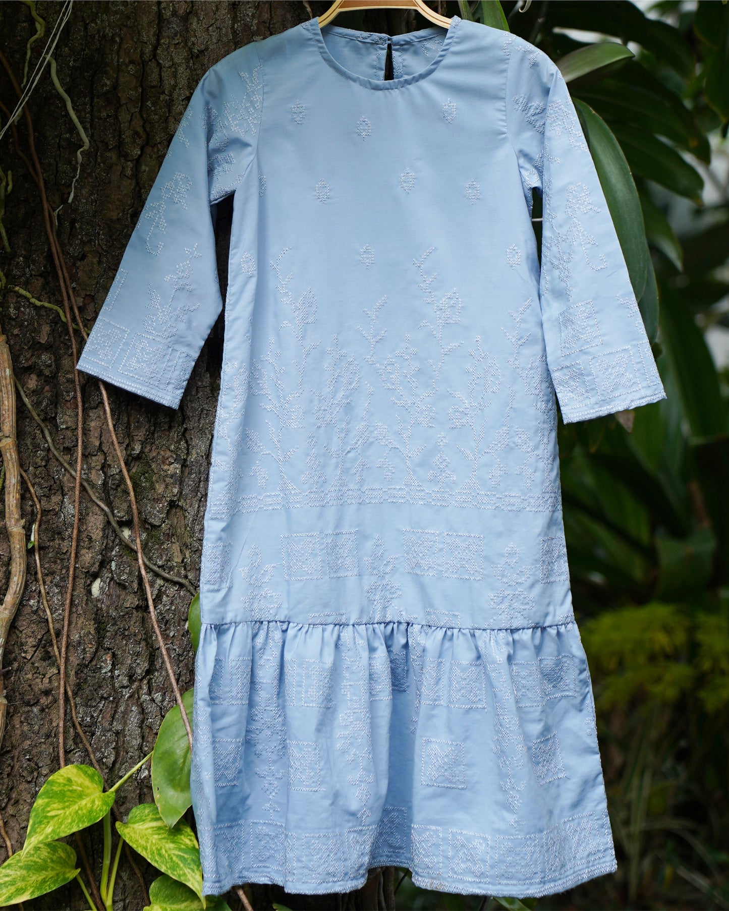 ADIBA DRESS