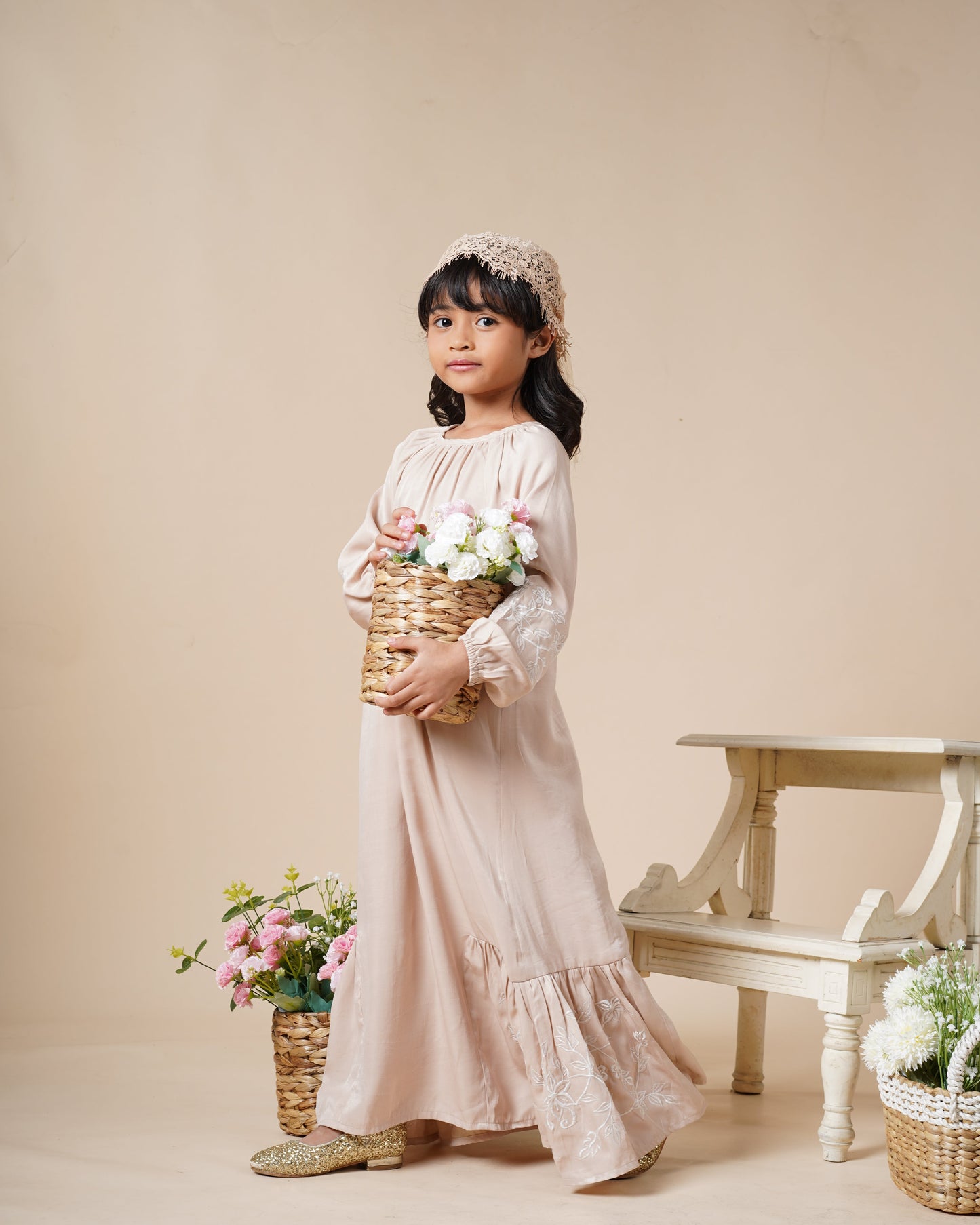 DALIA DRESS