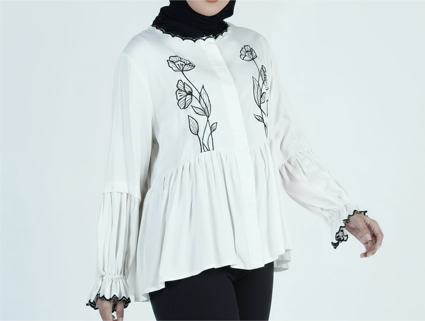 ANDINI BLOUSE