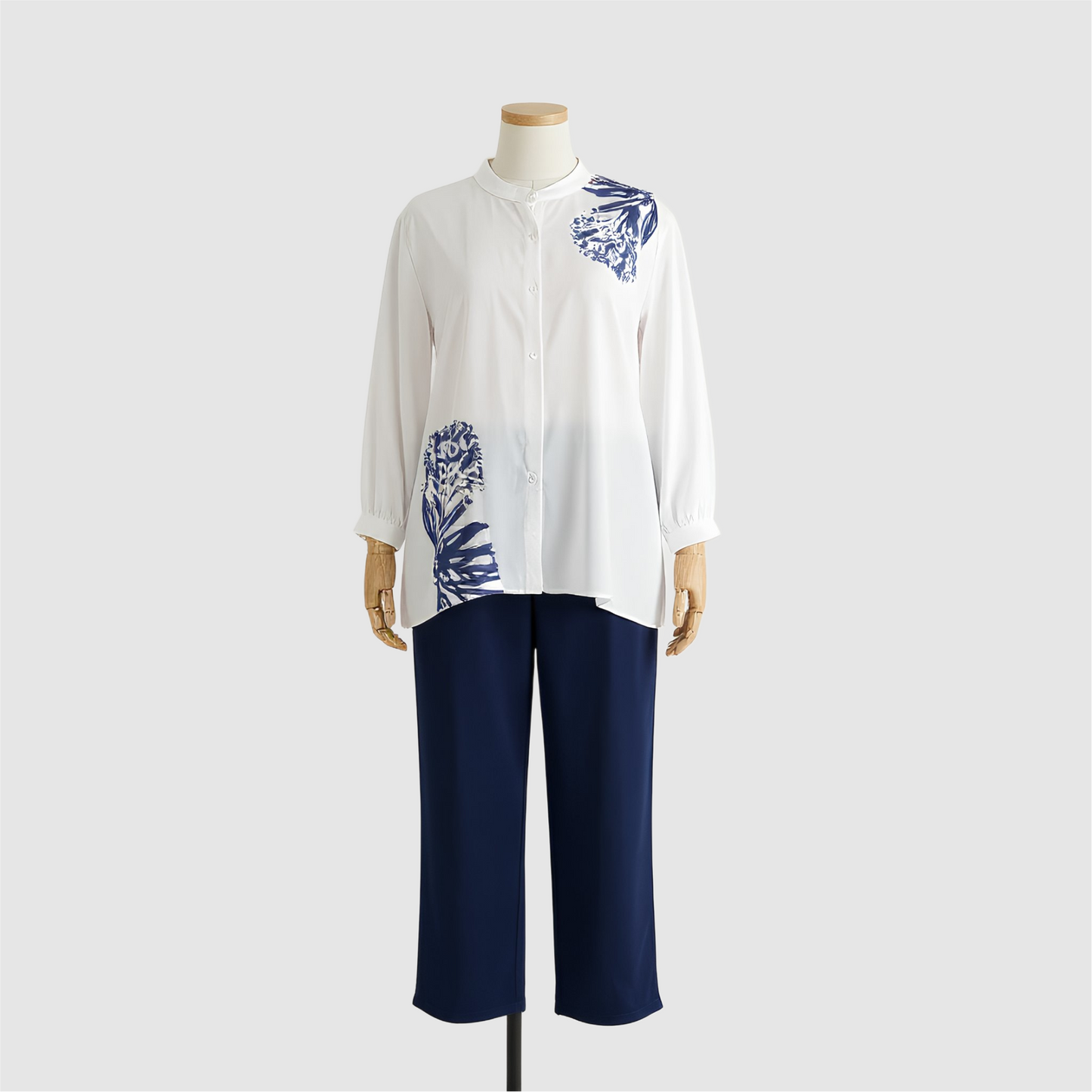 AZURE BLOUSE