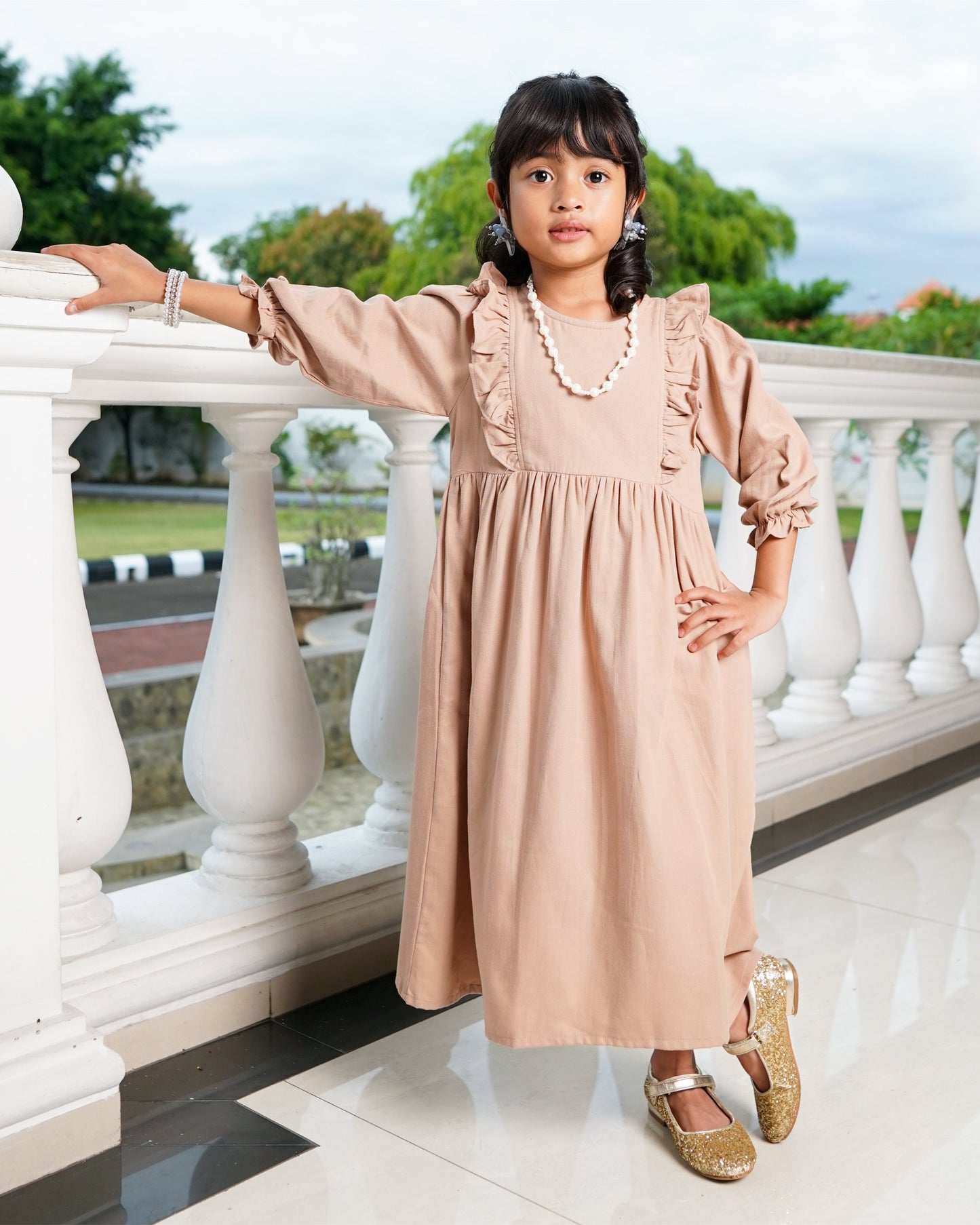 CALISTA DRESS