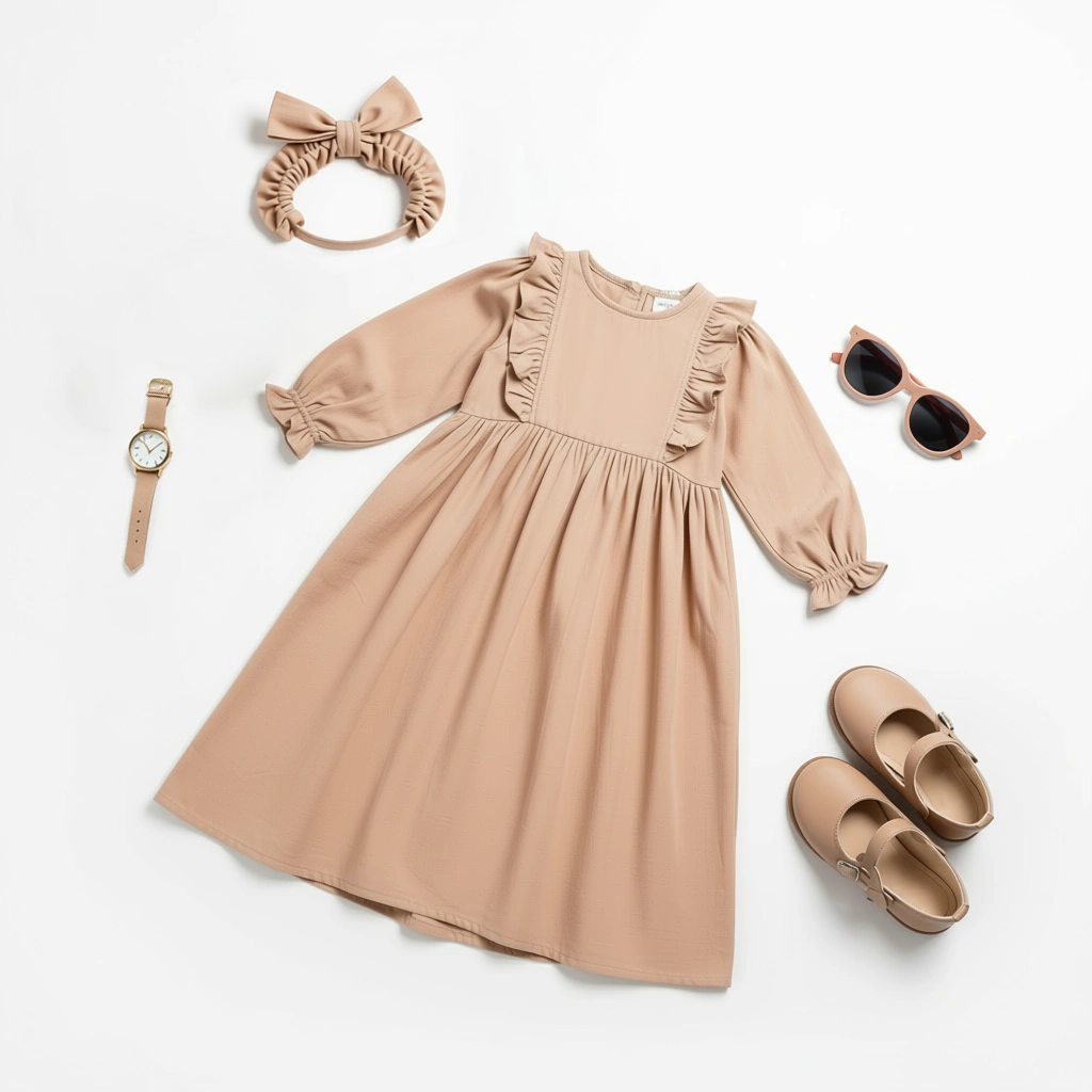 CALISTA DRESS KIDS
