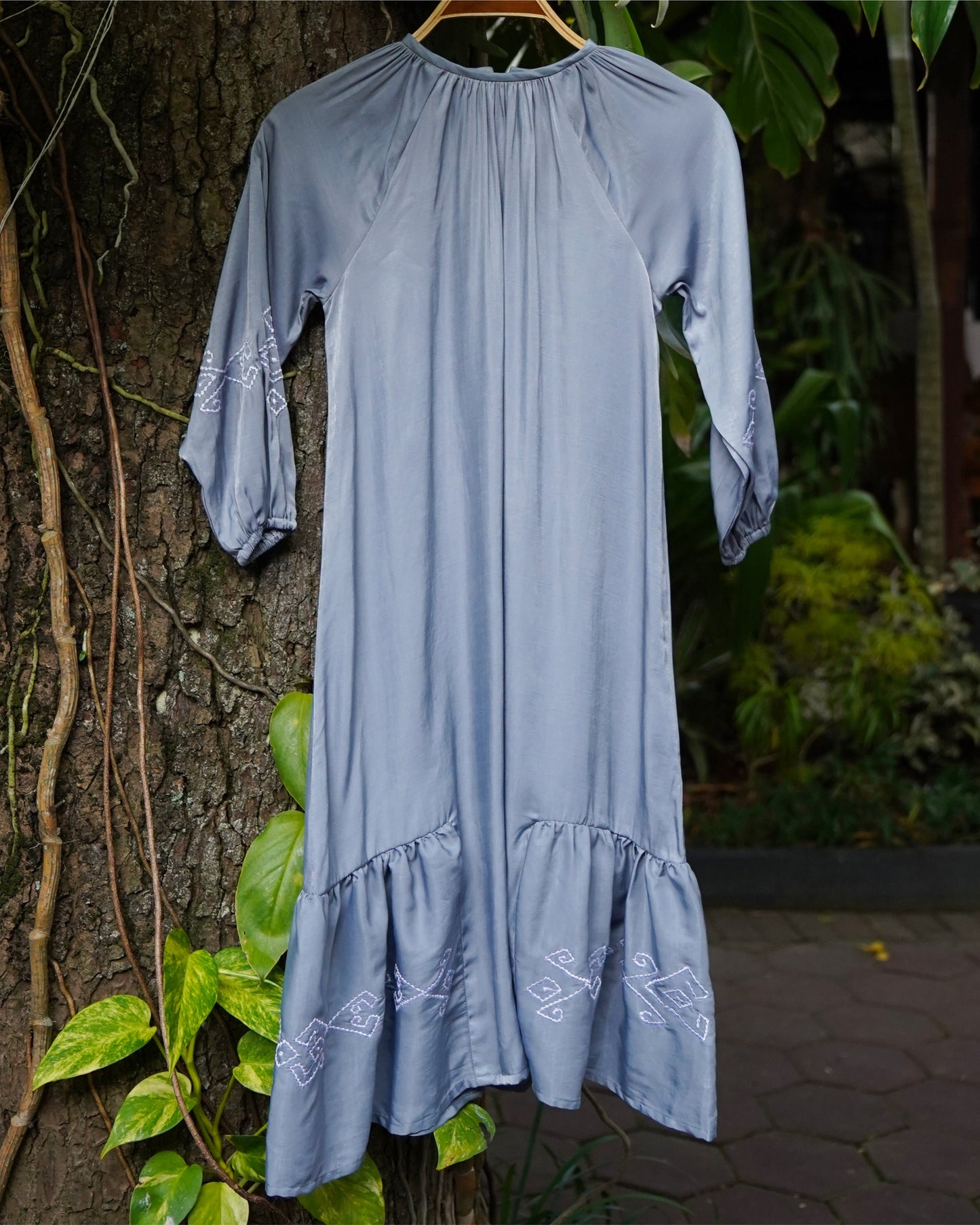 DALIA DRESS