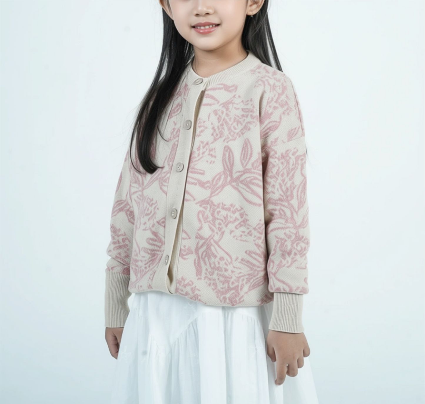 LUVITA CARDIGAN ANAK