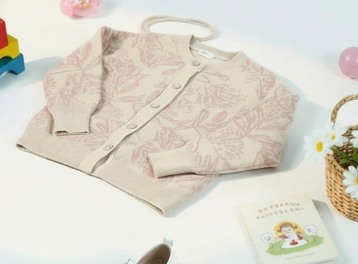 LUVITA CARDIGAN ANAK