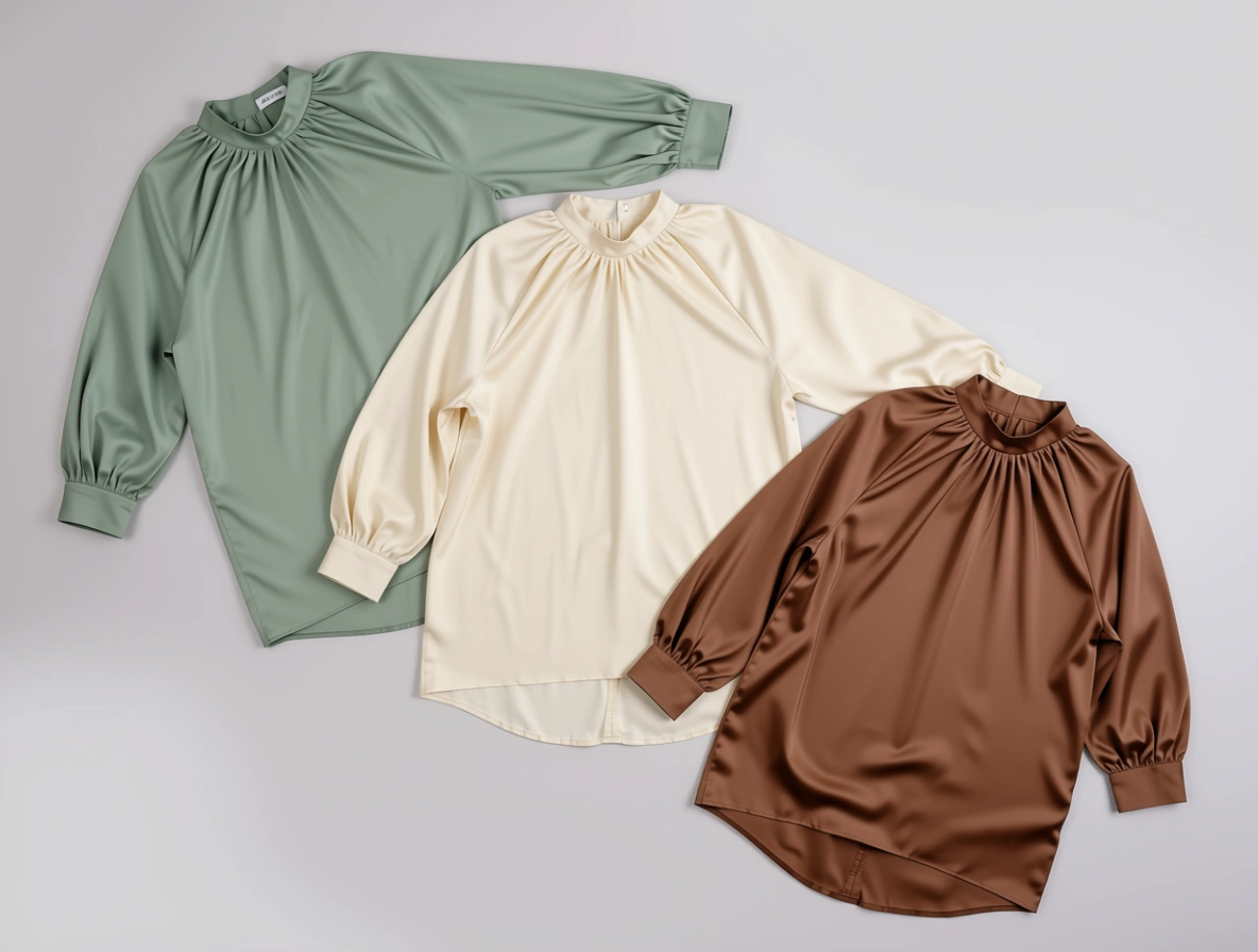 RAVIRA BLOUSE