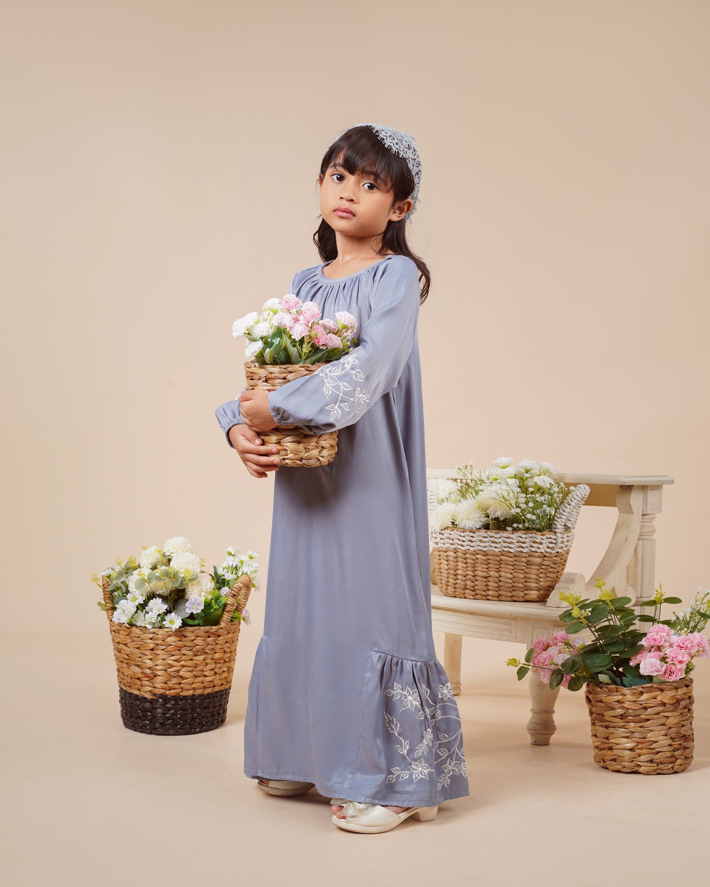DALIA DRESS