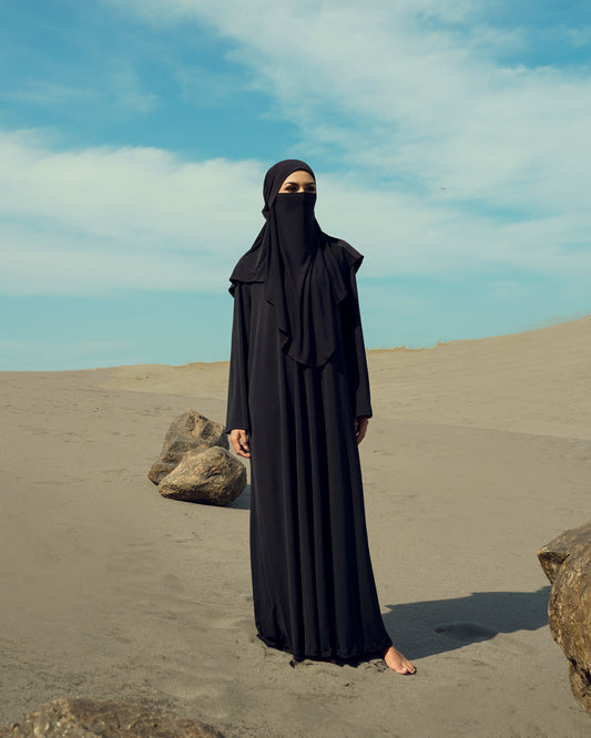 UMRAA FRENCH KHIMAR INSTAN