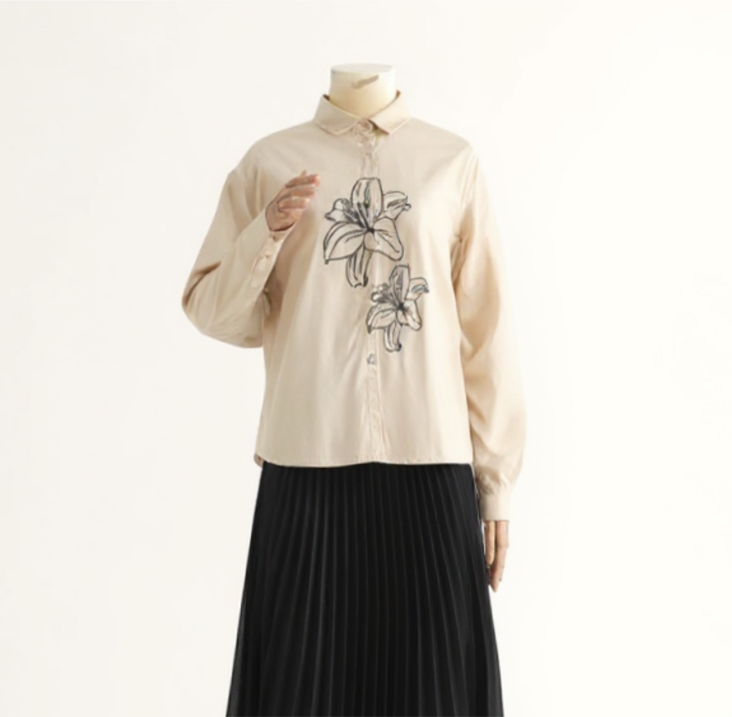 VELIRA BLOUSE