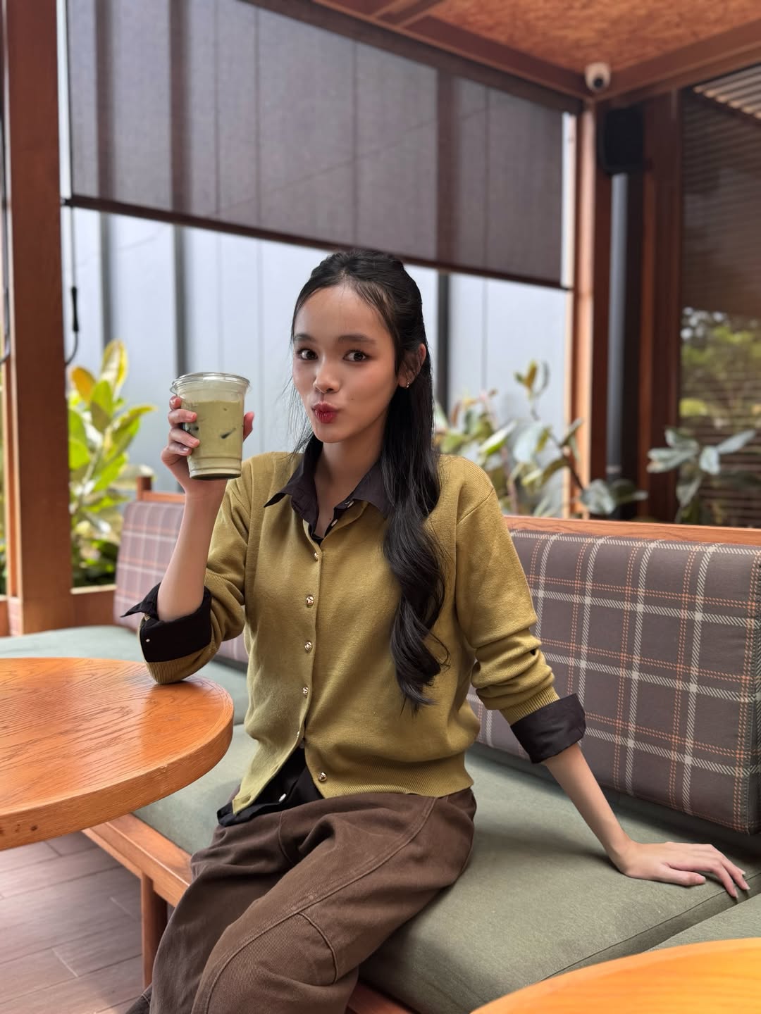 AYUNDA CARDIGAN