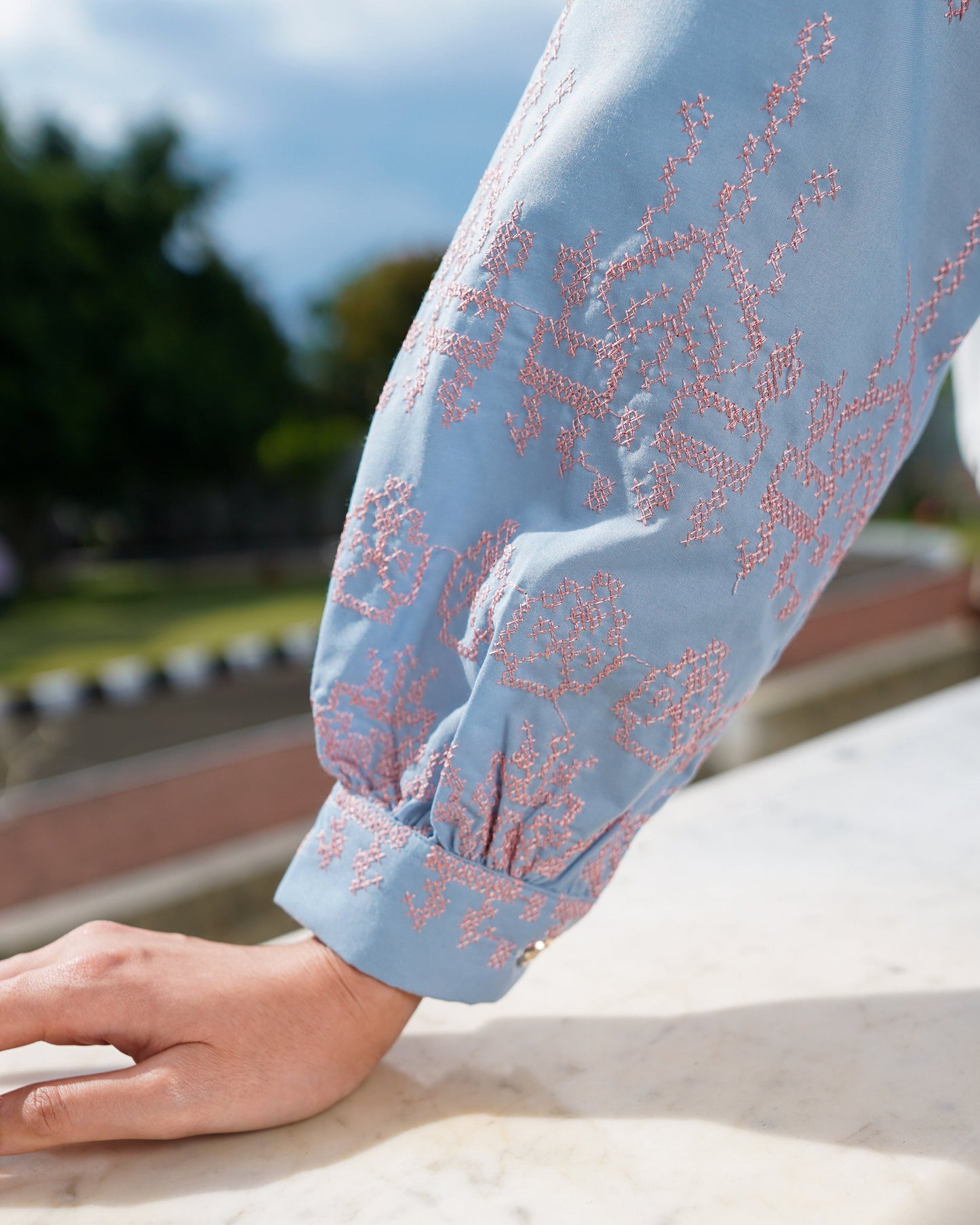 ZAFIRA BLOUSE