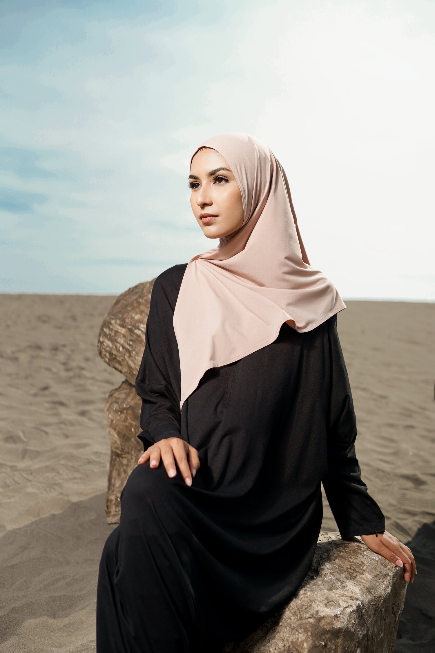 INSTANT HIJAB