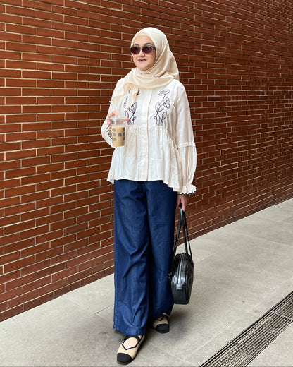 ANDINI BLOUSE