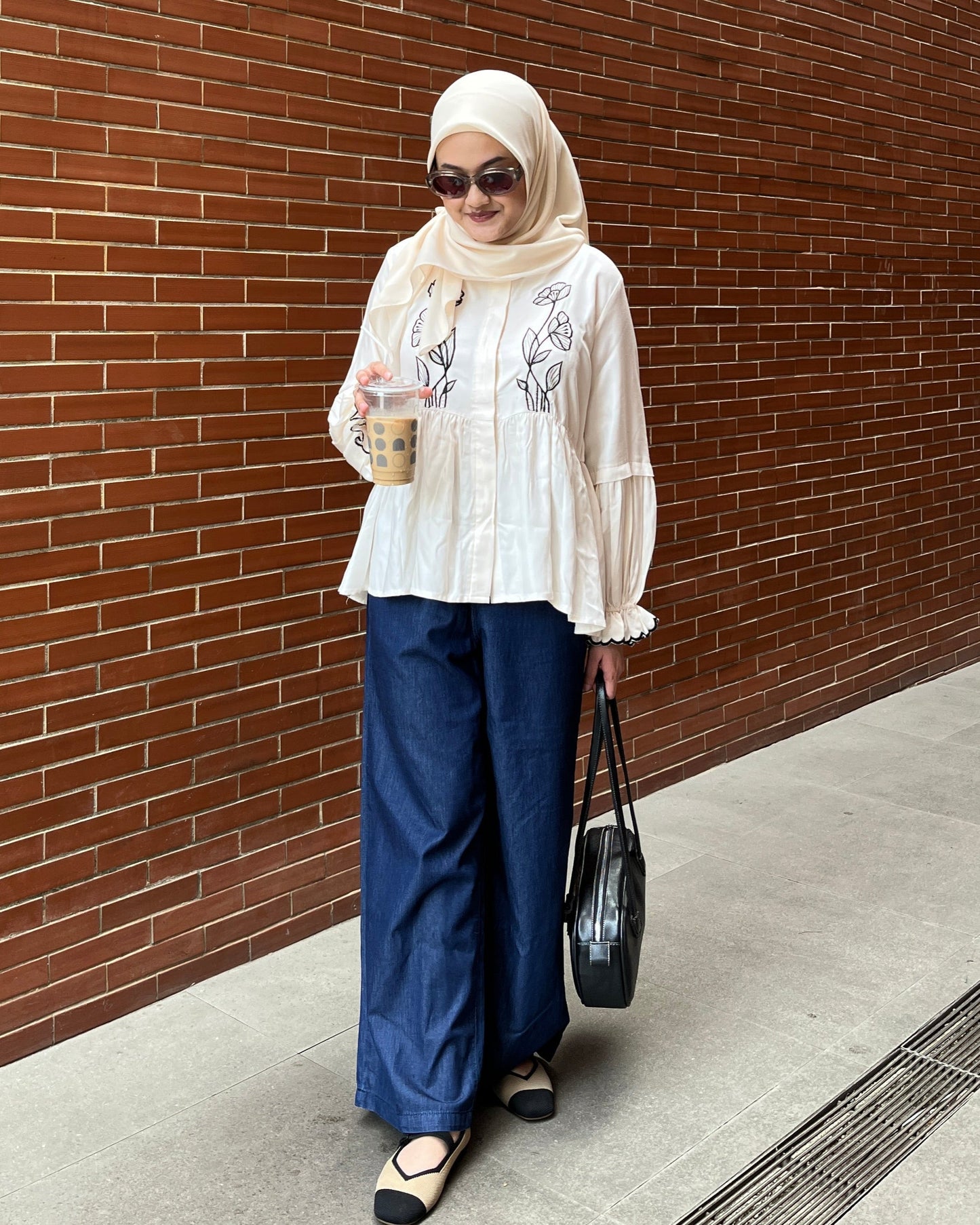 ANDINI BLOUSE