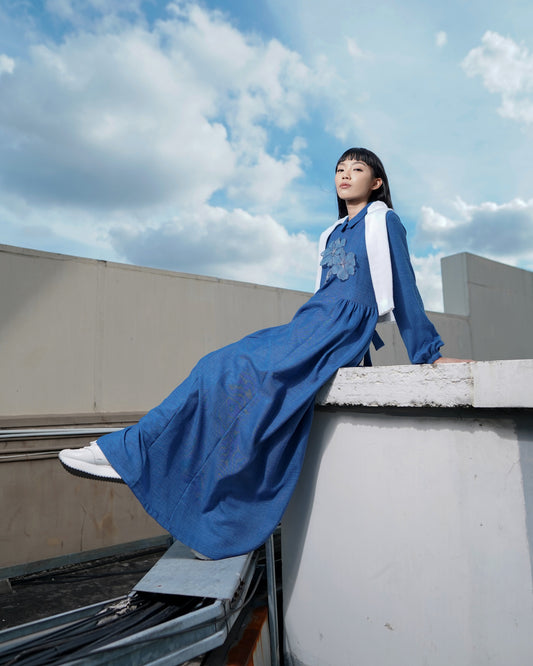 SEVAYA DRESS