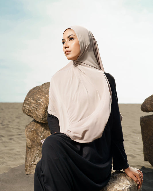 PASHMINA INSTANT AISHA