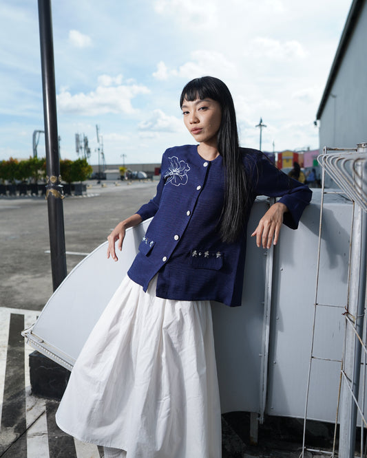 ALEYA BLOUSE