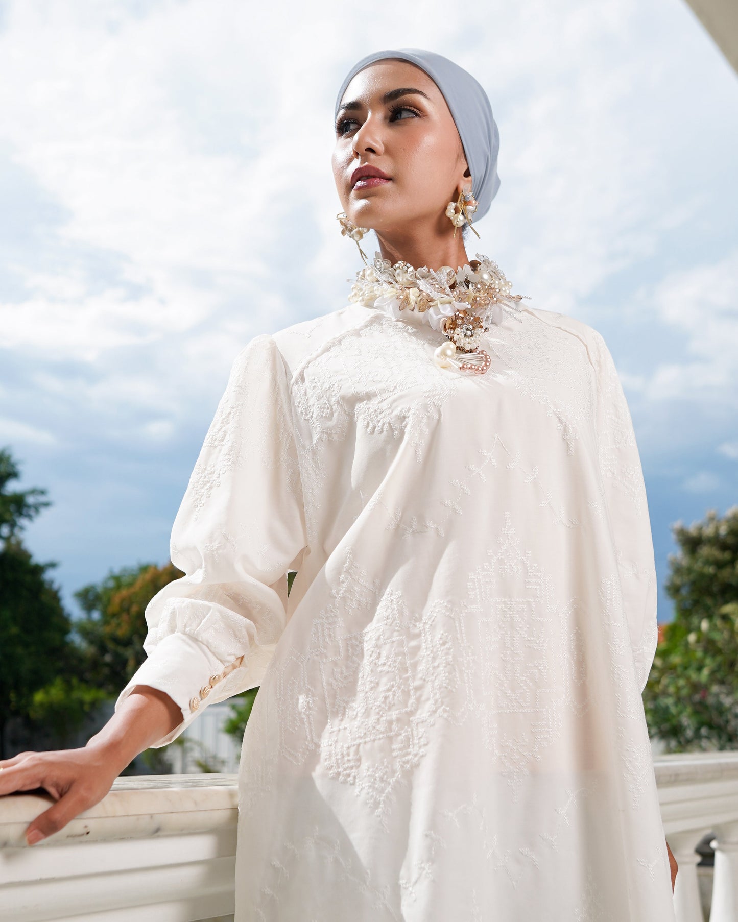 ARUNA DRESS