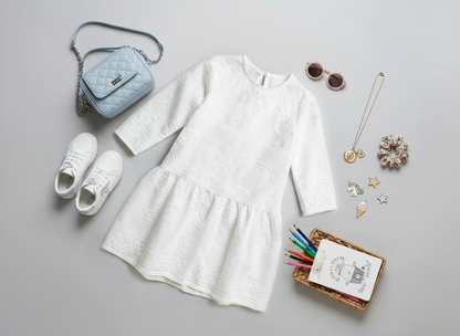 AYESHA DRESS KIDS