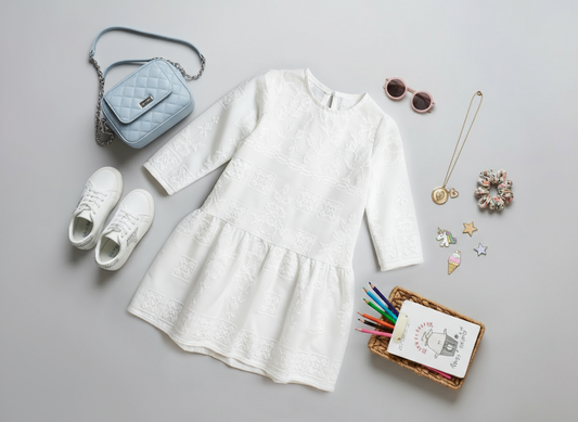 AYESHA DRESS KIDS