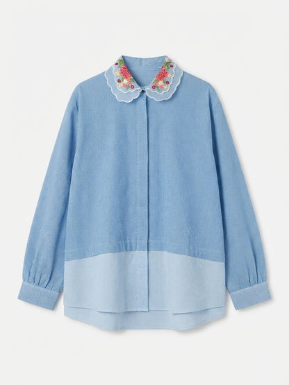 AUNIKA BLOUSE