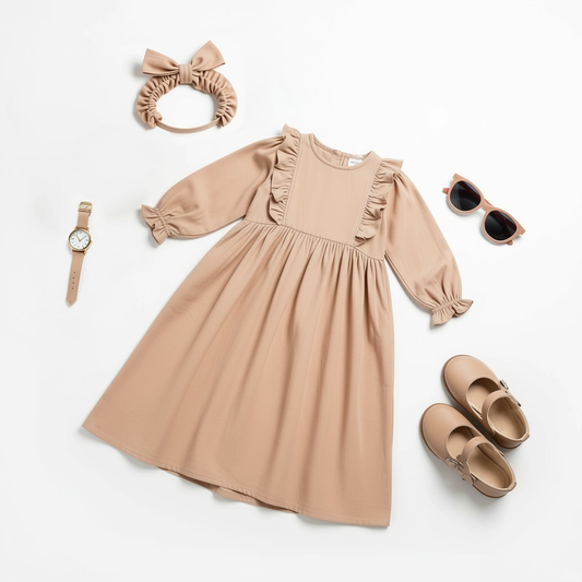 CALISTA DRESS KIDS