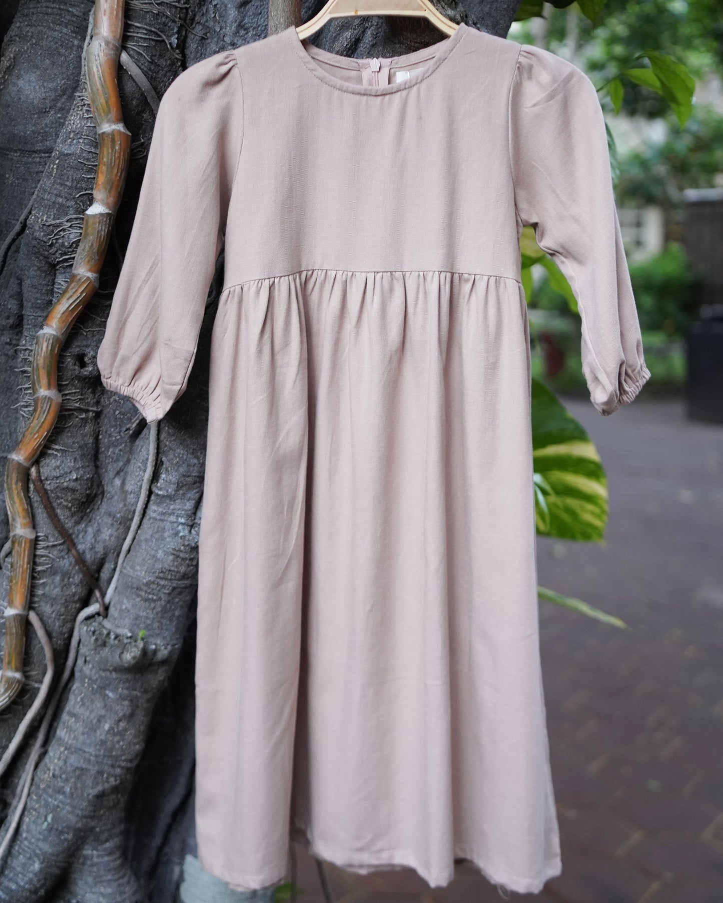 CLARA DRESS