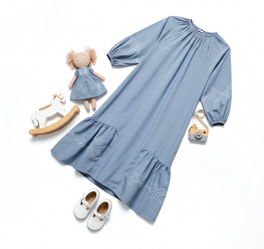 DALIA DRESS KIDS