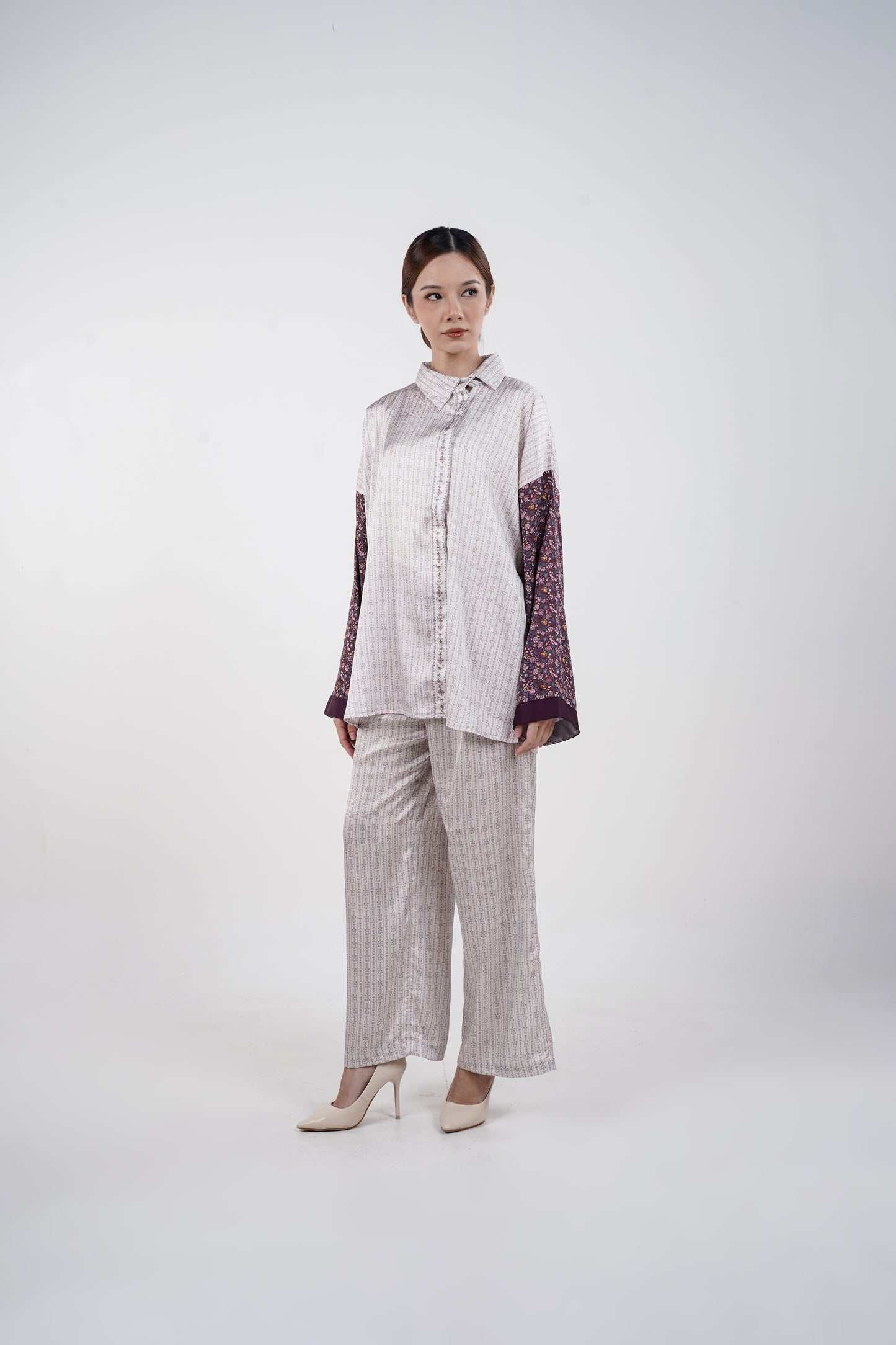 ALTIYA BLOUSE