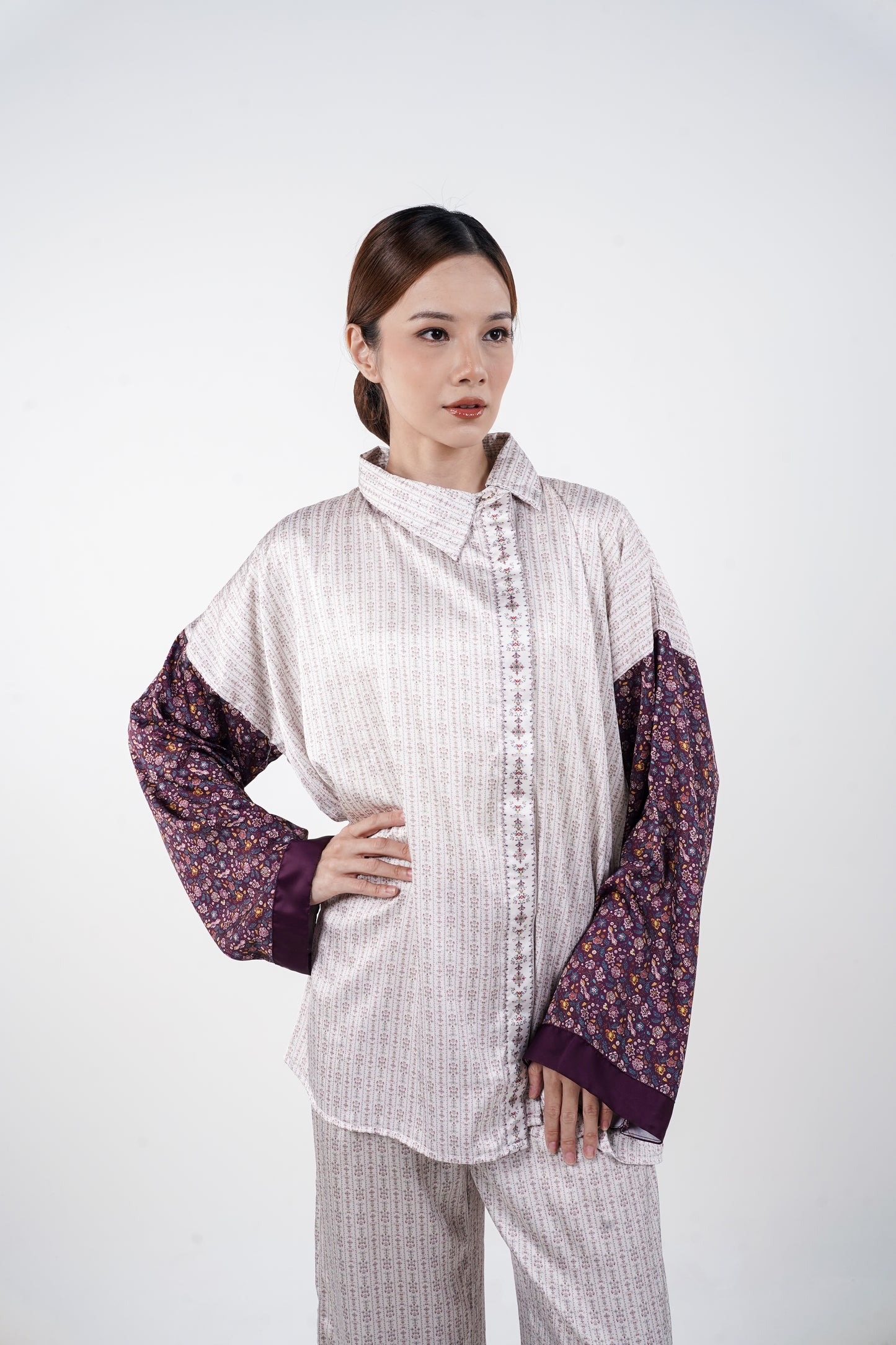 ALTIYA BLOUSE