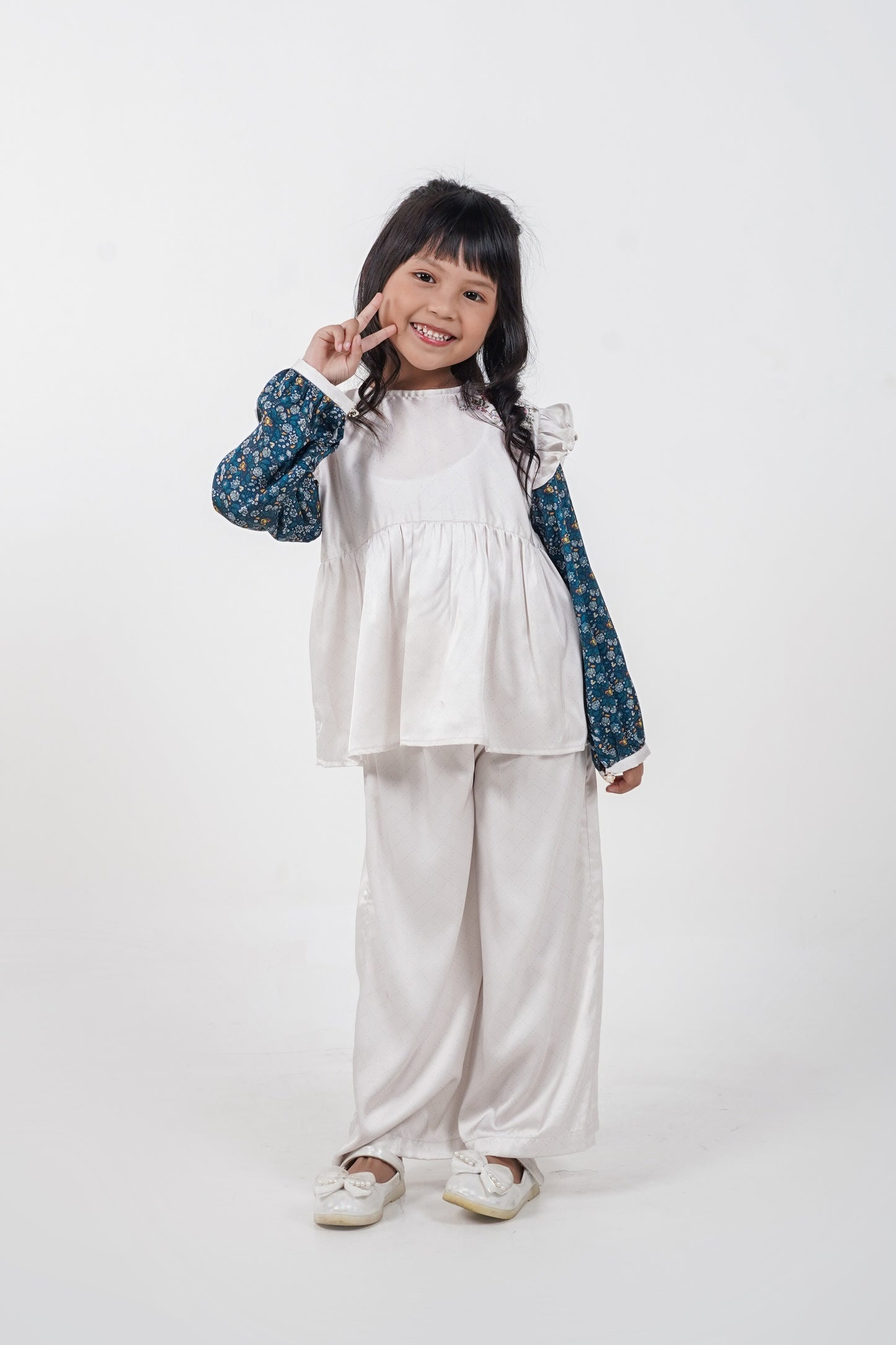 ZAREYA BLOUSE KIDS