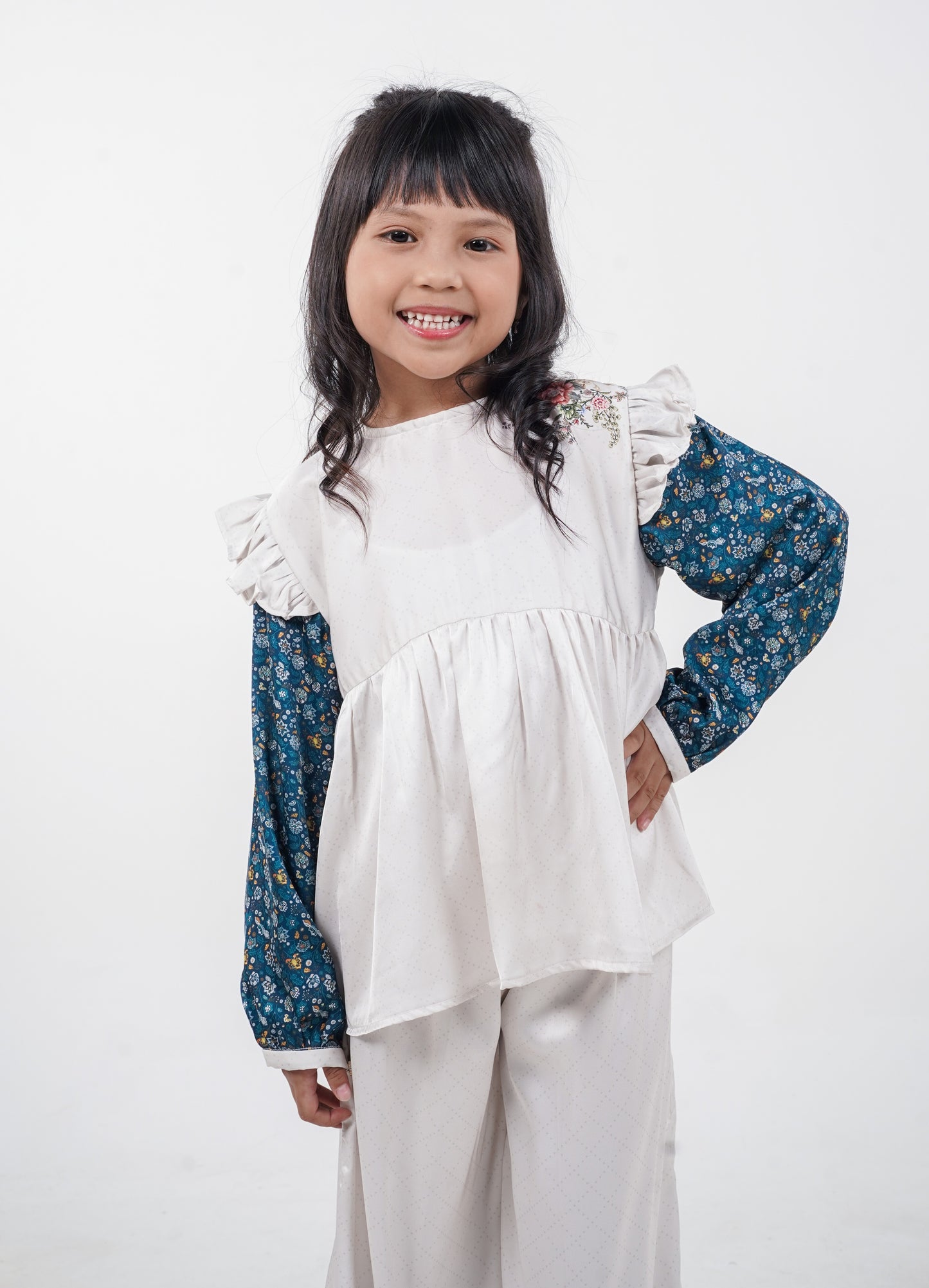 ZAREYA BLOUSE KIDS