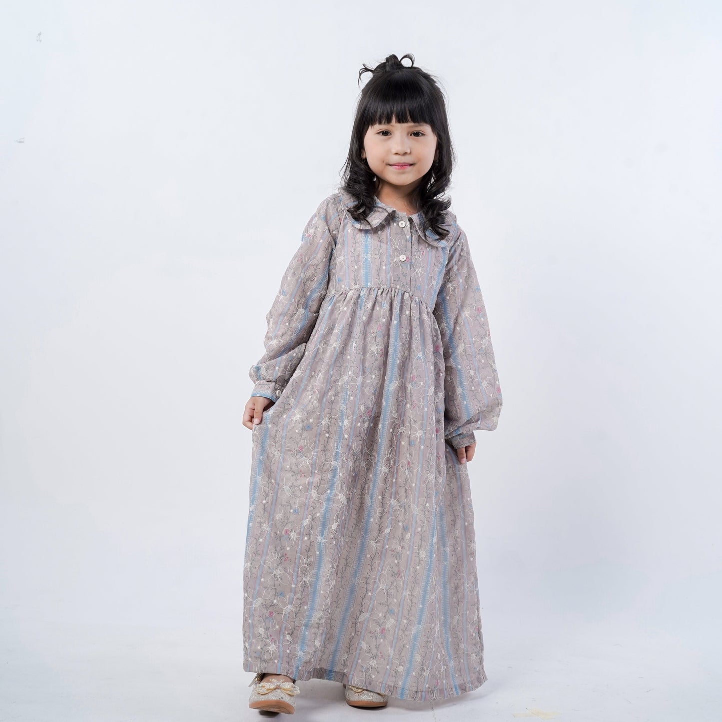 NAZIRA DRESS KIDS