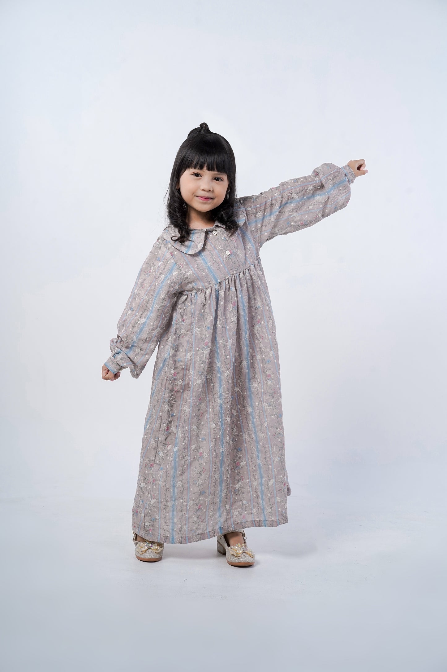 NAZIRA DRESS KIDS