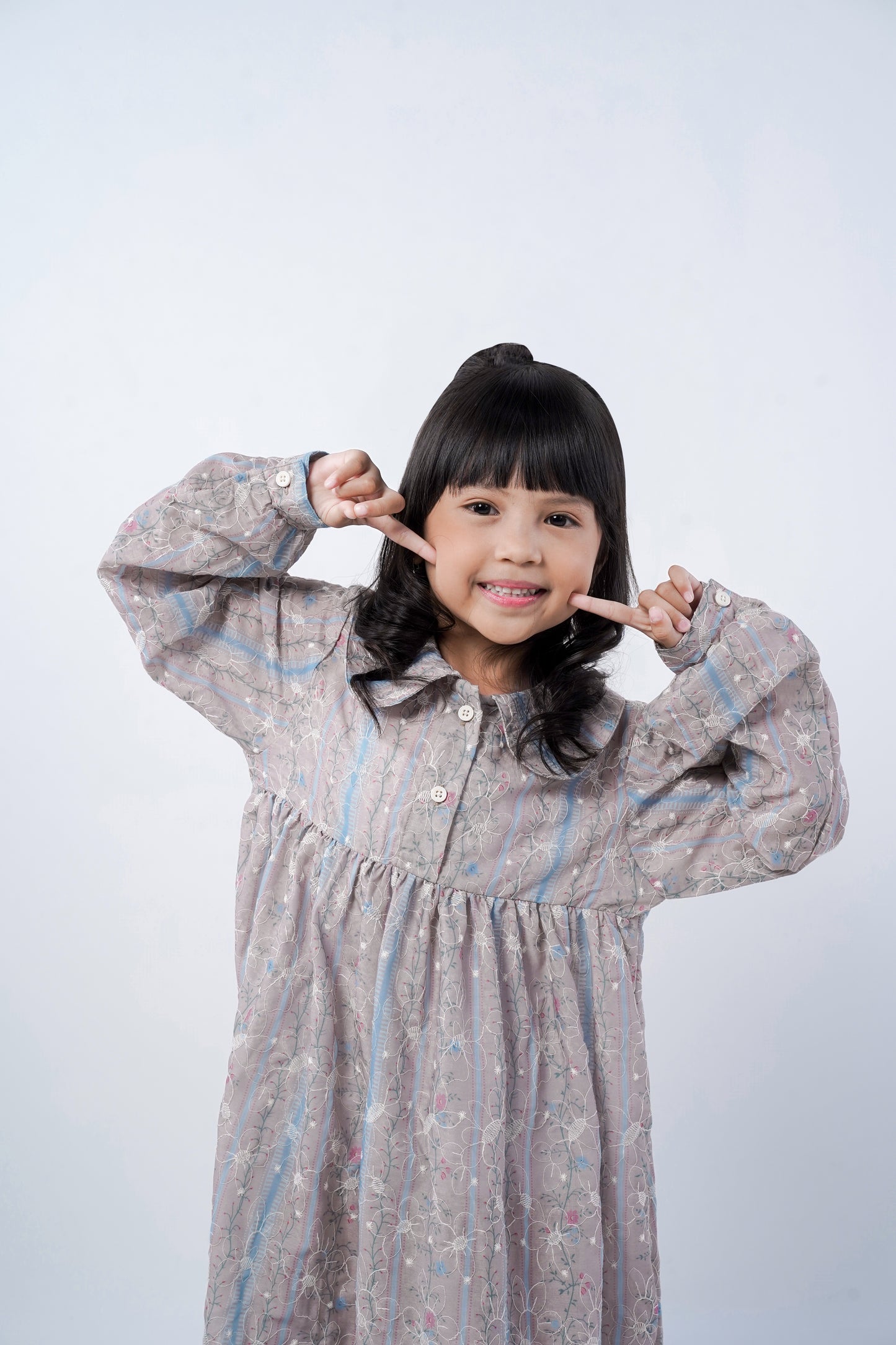 NAZIRA DRESS KIDS