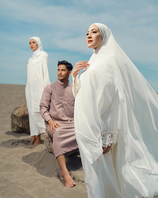 GAMIS UMRAH FATIMAH