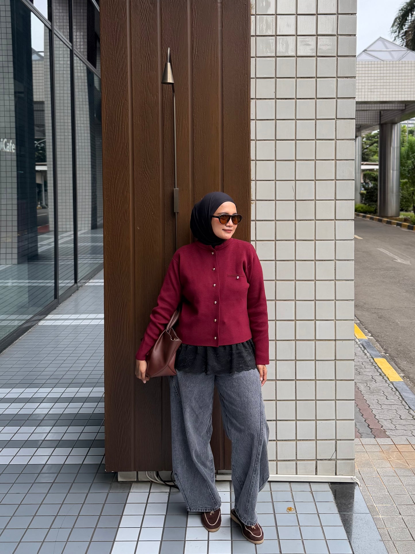 AVINDA CARDIGAN