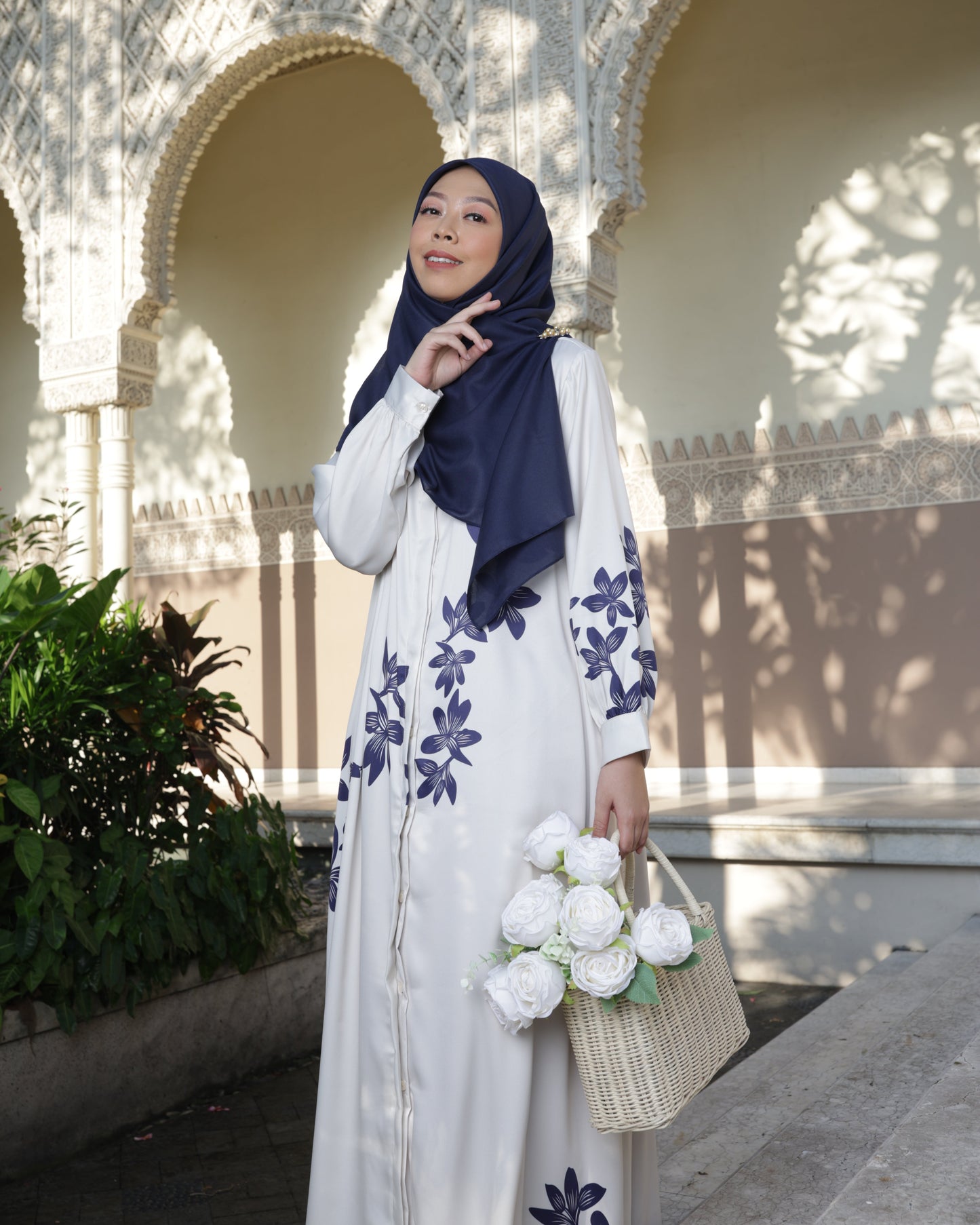 FAHIRA DRESS