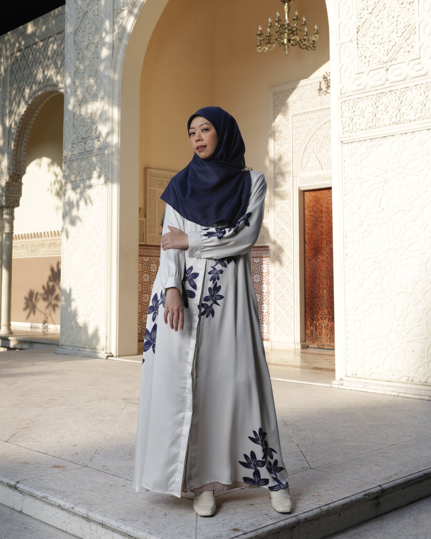 FAHIRA DRESS