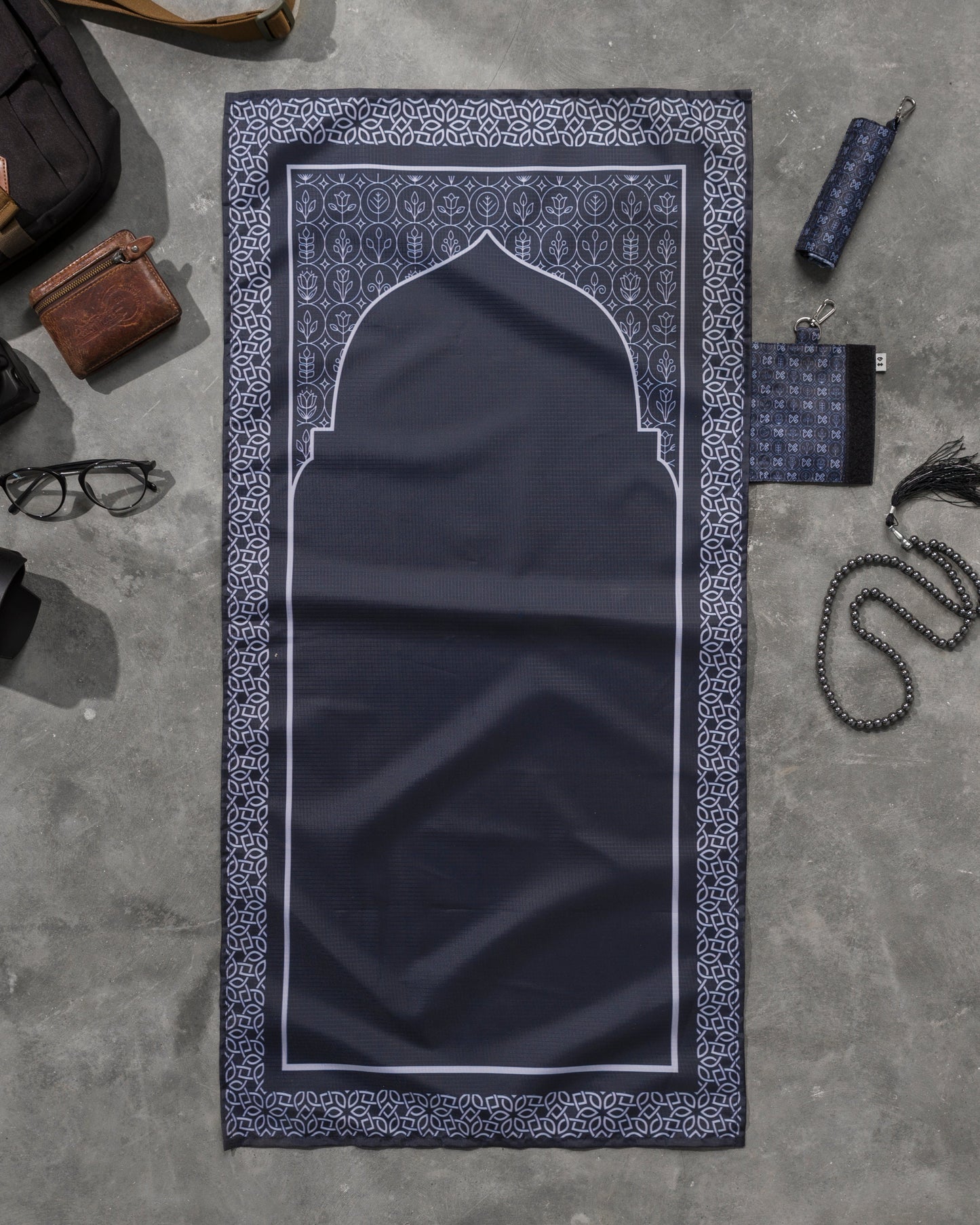 SAJADAH TRAVELING GENGGAM MAN