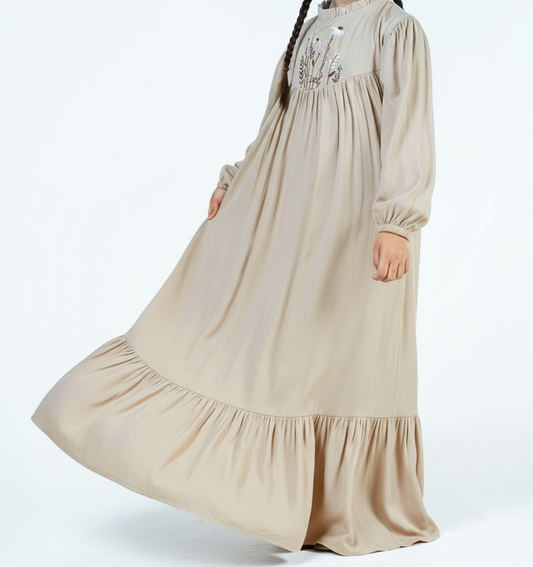 NADIRA DRESS ANAK