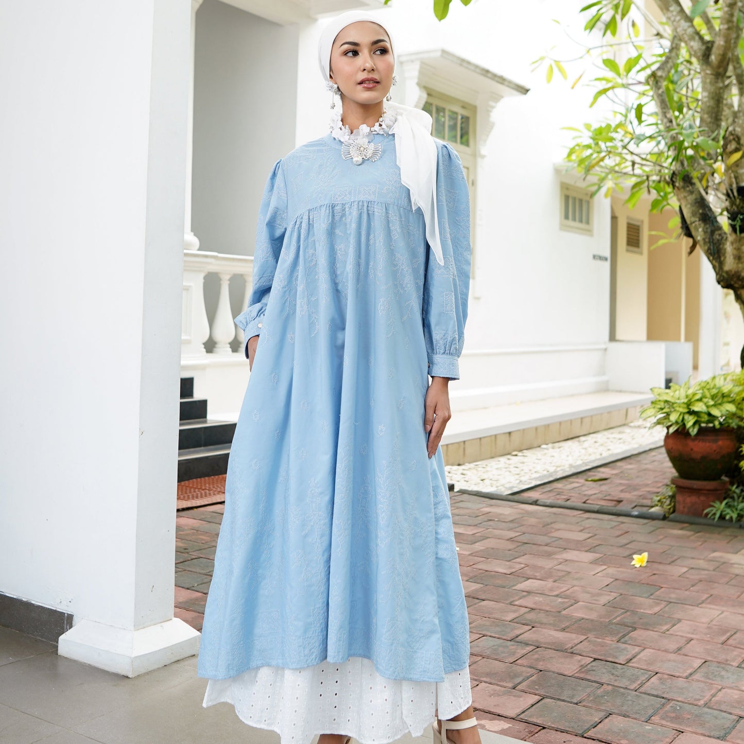 TSABITA DRESS