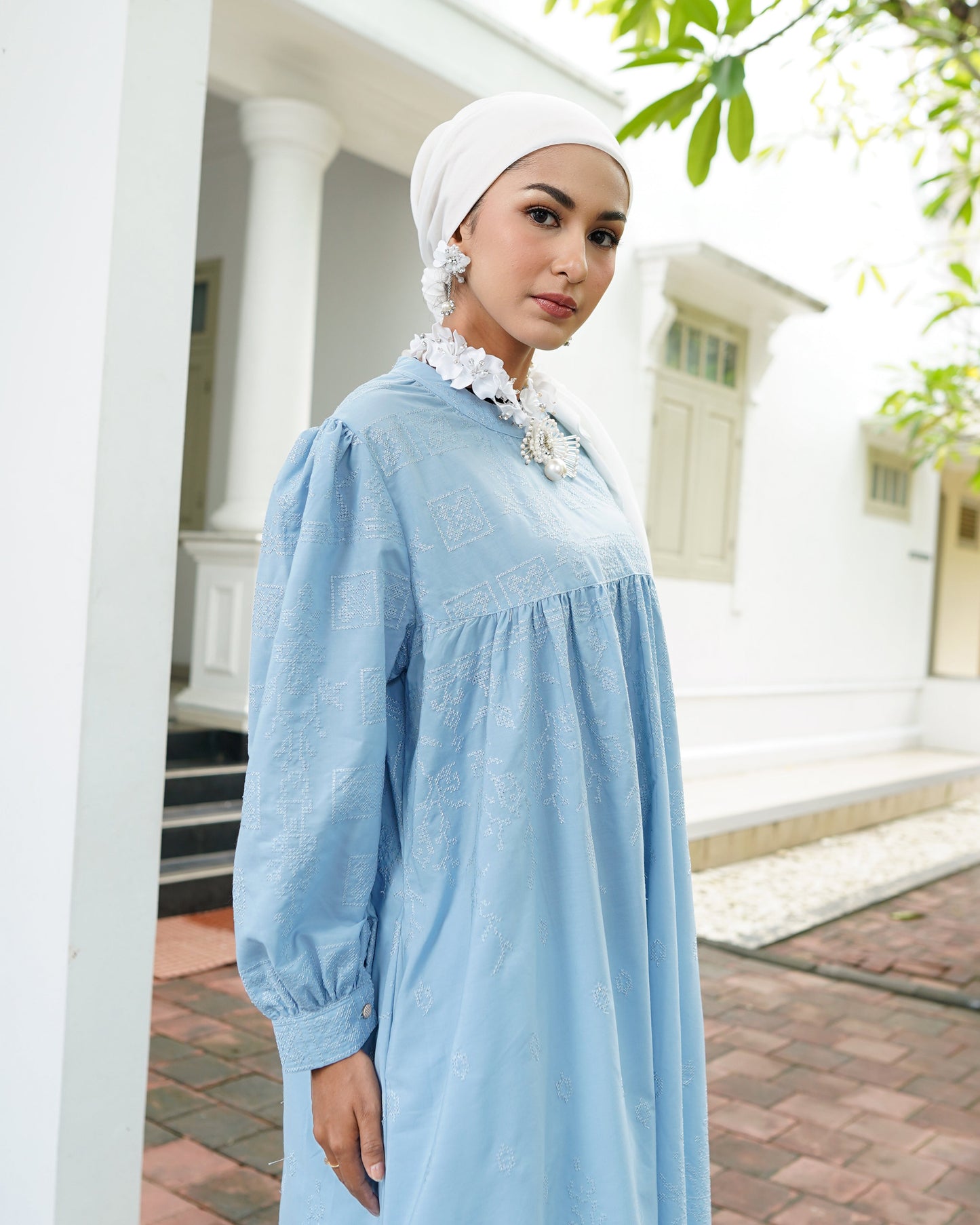 TSABITA DRESS