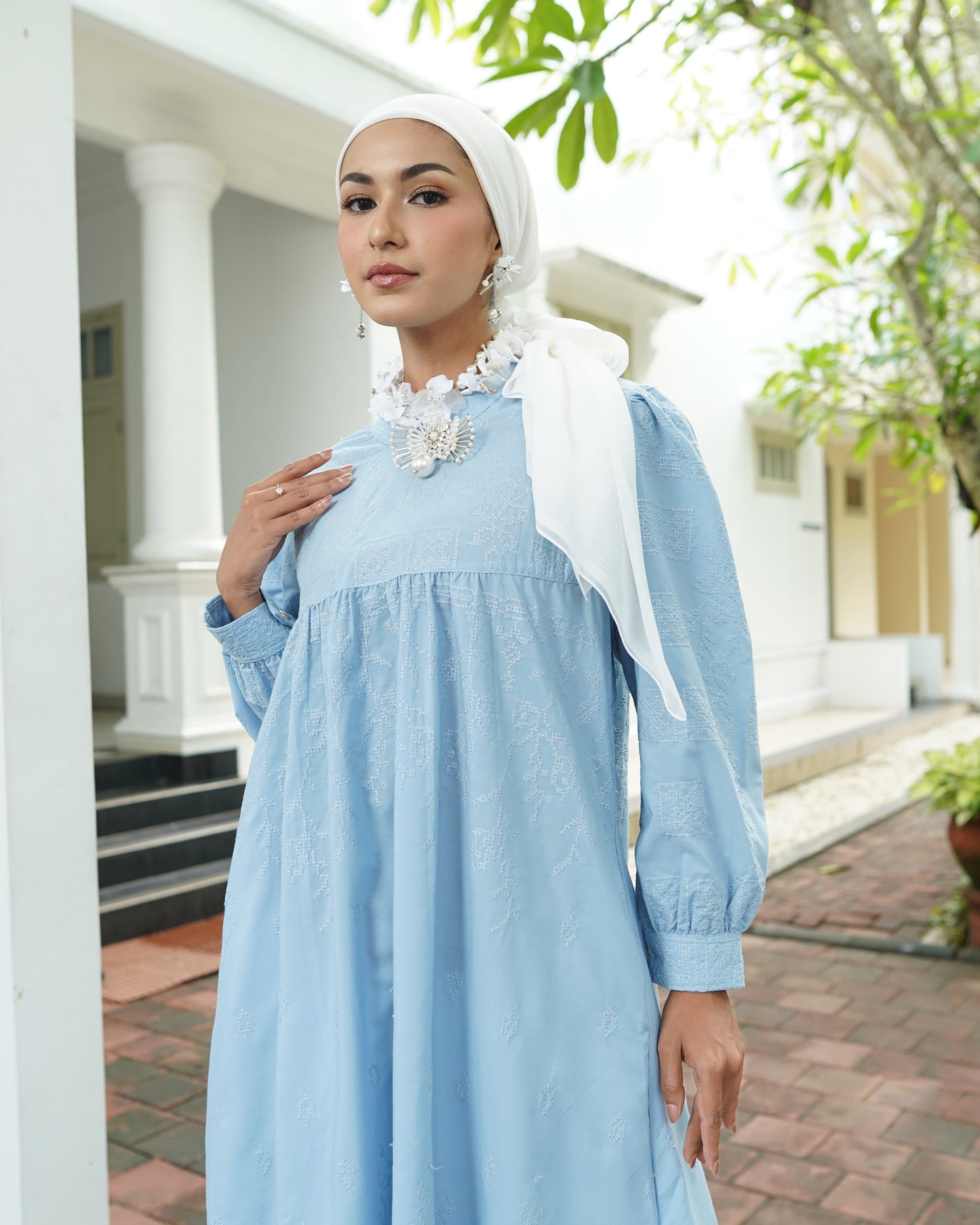 TSABITA DRESS