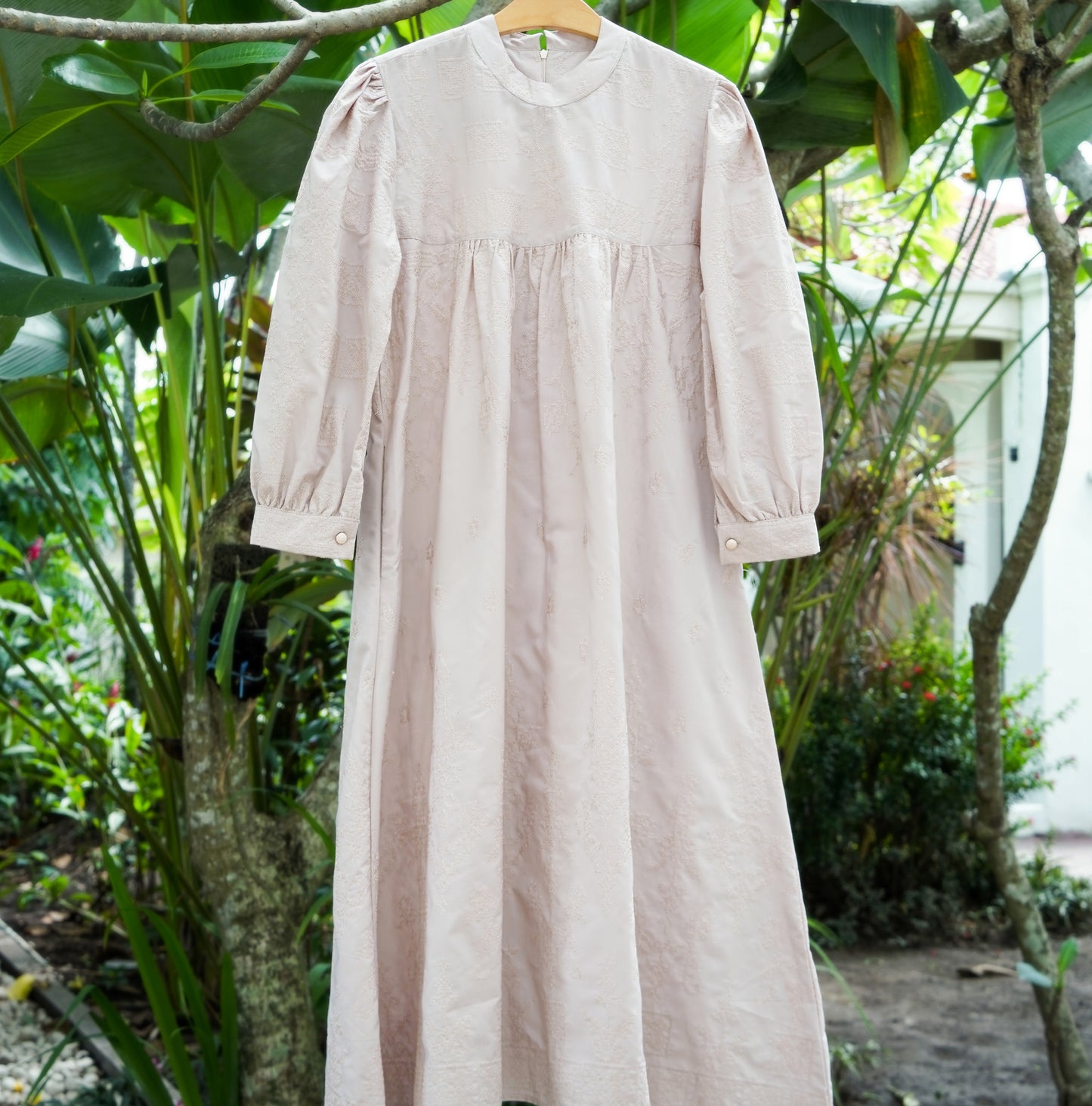 TSABITA DRESS