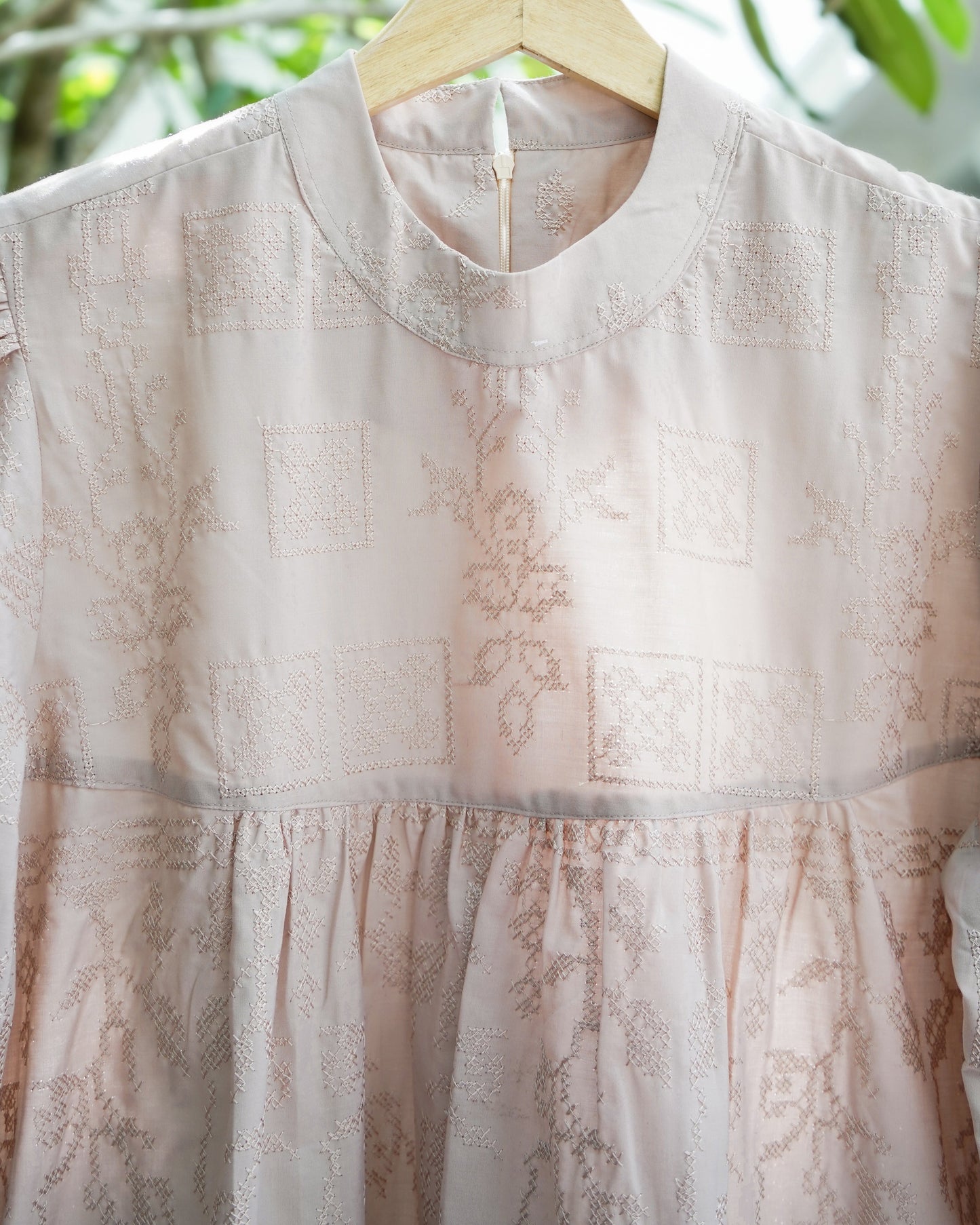 TSABITA DRESS
