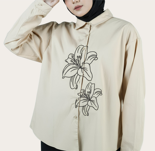 VELIRA BLOUSE