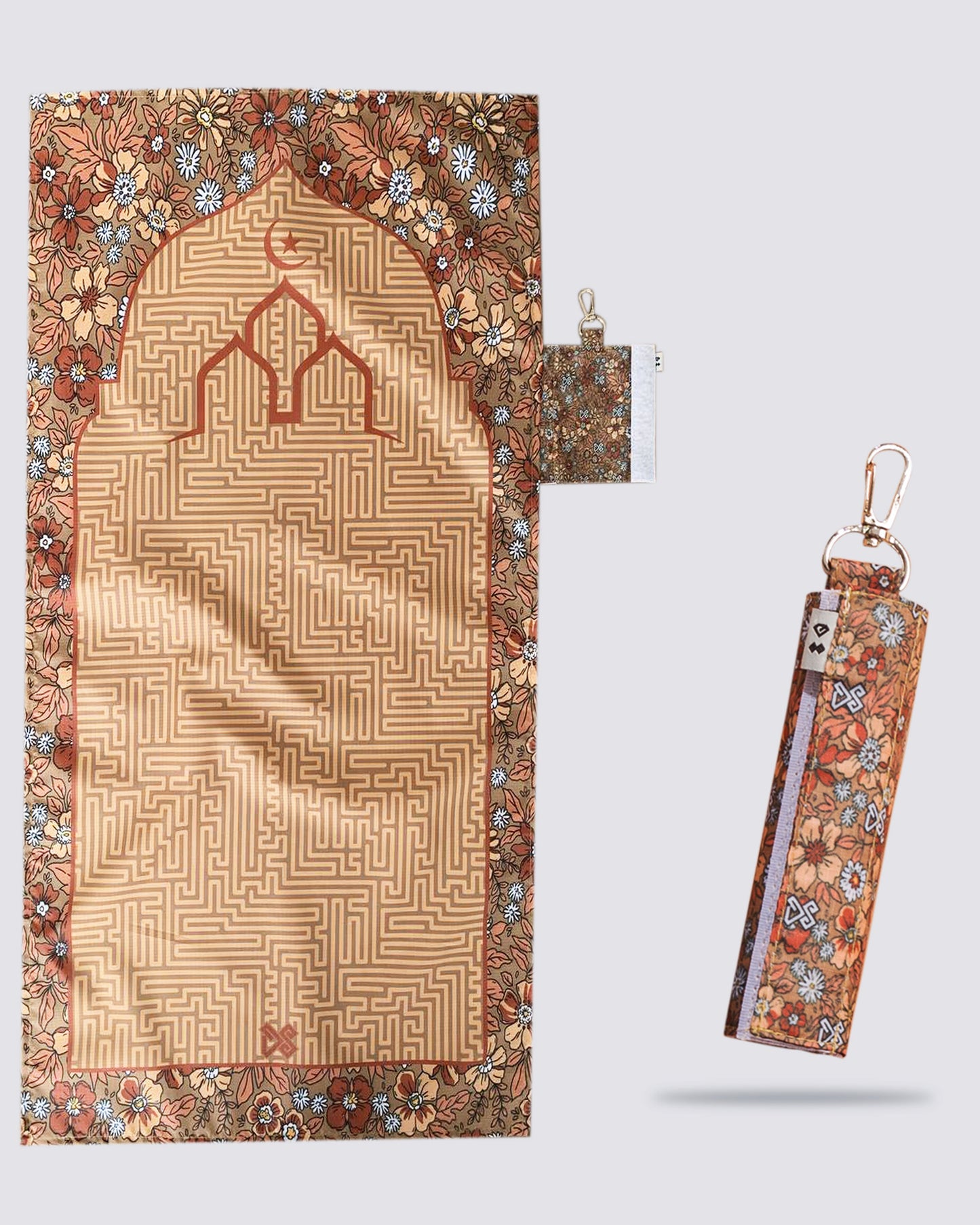 SAJADAH TRAVELING GENGGAM WOMAN
