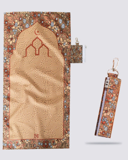 SAJADAH TRAVELING GENGGAM WOMAN